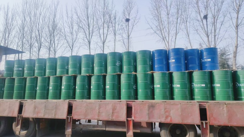 整車泰柯食品級甘油、泰柯油酸到貨河南通商鄭州庫 整車泰柯食品級甘油、泰柯油酸到貨河南通商鄭州庫